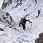 Gil quasi alla fine della fatica - Foto Andrea Gallo