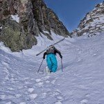 Risalendo il canale - Foto Andrea Gallo